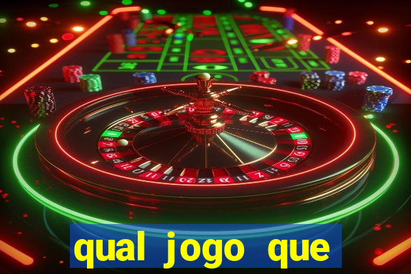 qual jogo que ganha dinheiro de verdade via pix